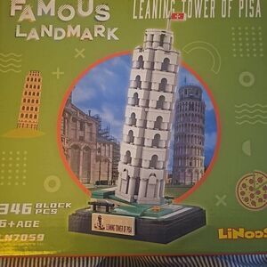 Leaning Tower of Pisa to build 346 pieces